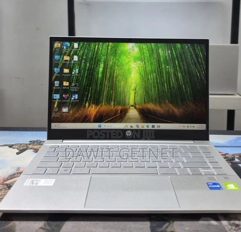 New Laptop HP Pavilion 15 16GB Intel Core i5 SSD 512GB