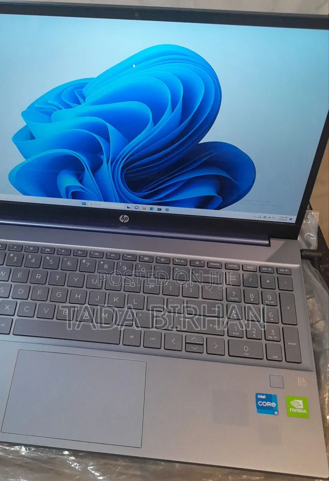 New Laptop HP Pavilion 15 16GB Intel Core i5 SSD 512GB