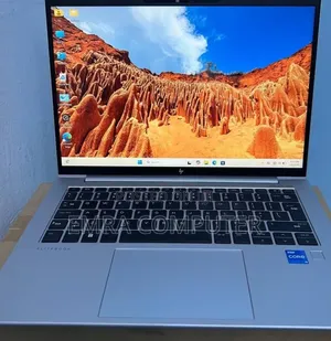 New Laptop HP EliteBook 840 G10 16GB Intel Core i5 SSD 512GB