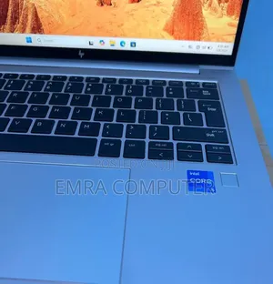 New Laptop HP EliteBook 840 G10 16GB Intel Core i5 SSD 512GB