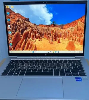 New Laptop HP EliteBook 840 G10 16GB Intel Core i5 SSD 512GB