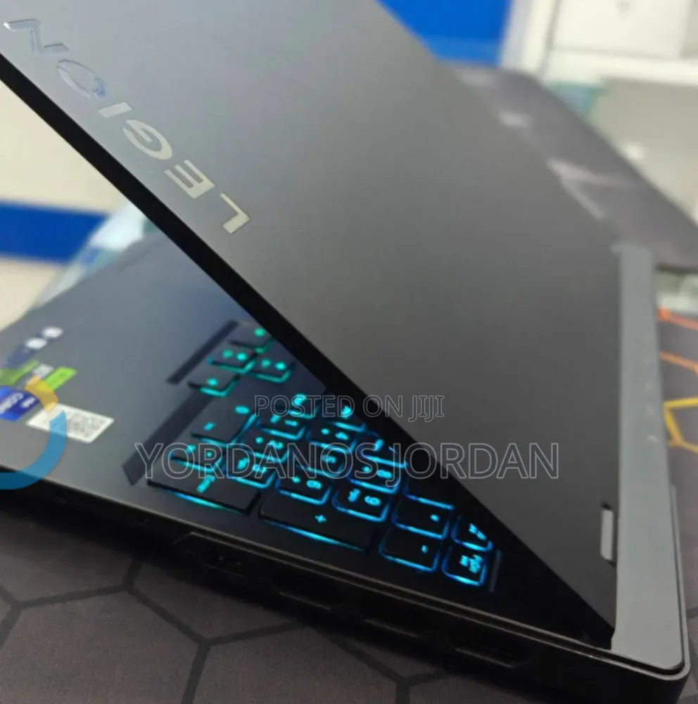 New Laptop Lenovo Legion 5 32GB Intel Core i9 SSD 2T