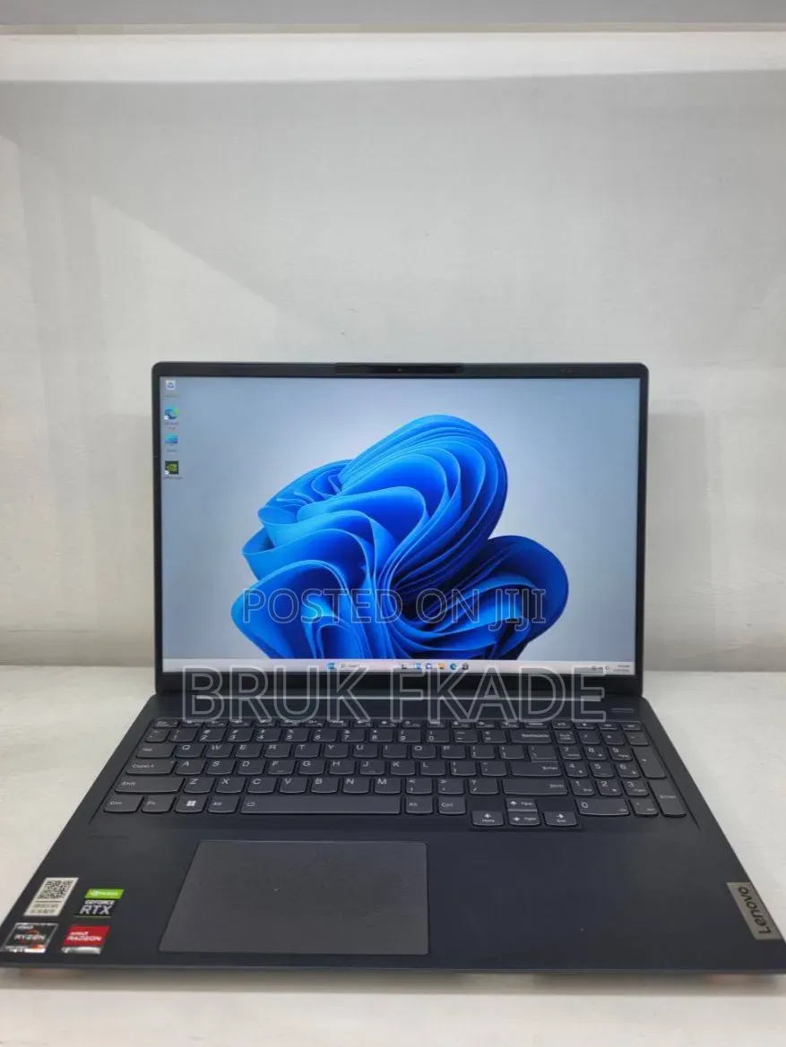 New Laptop Lenovo IdeaPad 1 16GB AMD Ryzen 7 SSD 512GB
