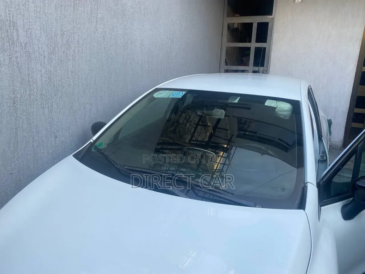 Renault Clio 2014 White