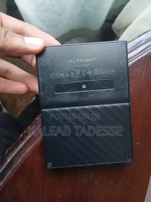 Wd External Harddisk