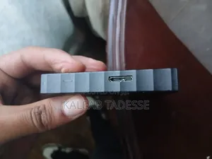 Wd External Harddisk