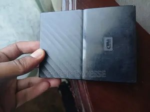 Wd External Harddisk