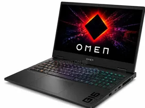 New Laptop HP Omen 16 16GB Intel Core i7 SSD 1T