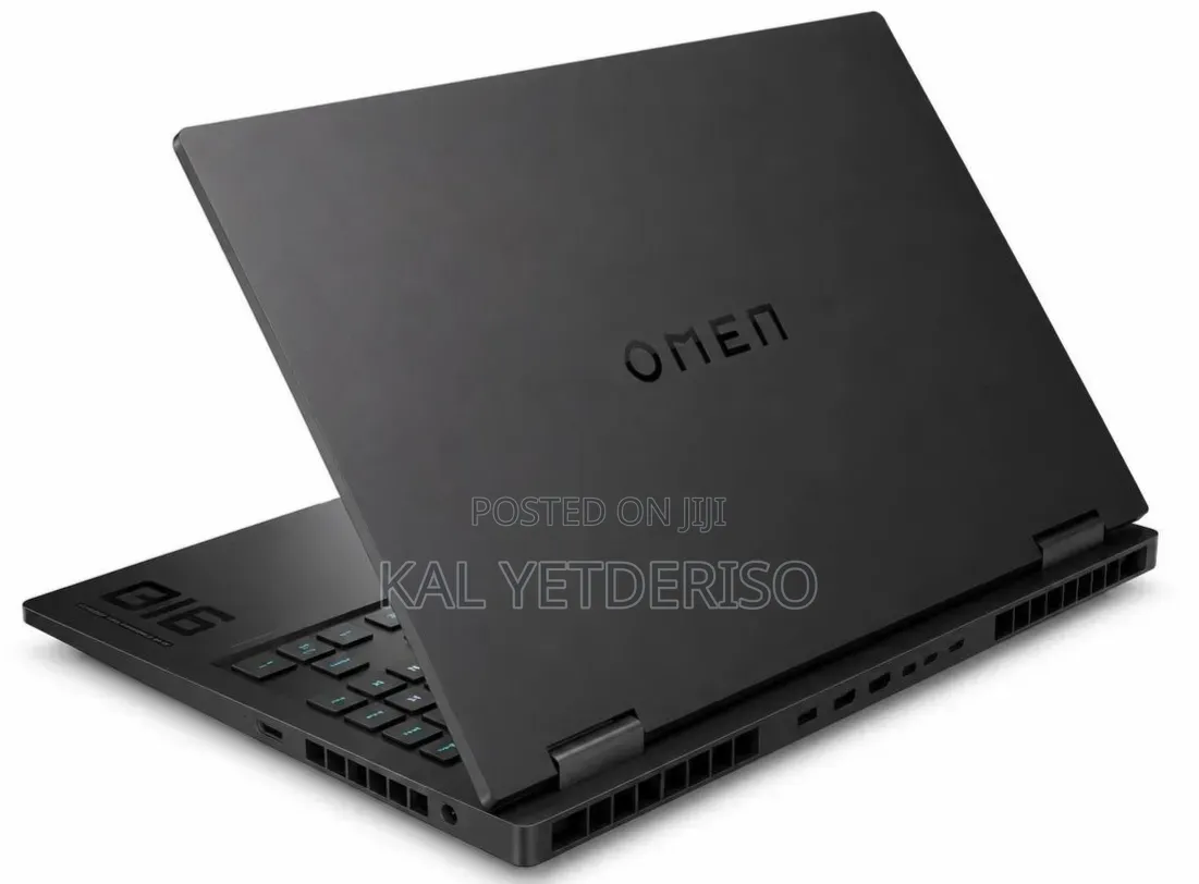 New Laptop HP Omen 16 16GB Intel Core i7 SSD 1T