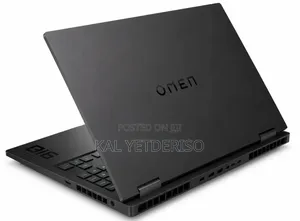 New Laptop HP Omen 16 16GB Intel Core i7 SSD 1T