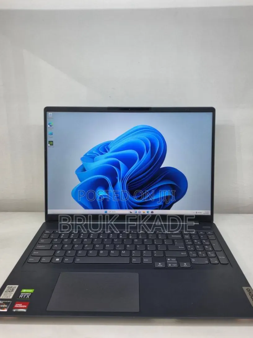 New Laptop Lenovo IdeaPad 1 16GB AMD Ryzen 7 SSD 512GB