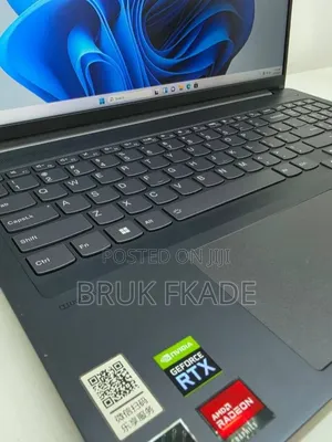New Laptop Lenovo IdeaPad 1 16GB AMD Ryzen 7 SSD 512GB