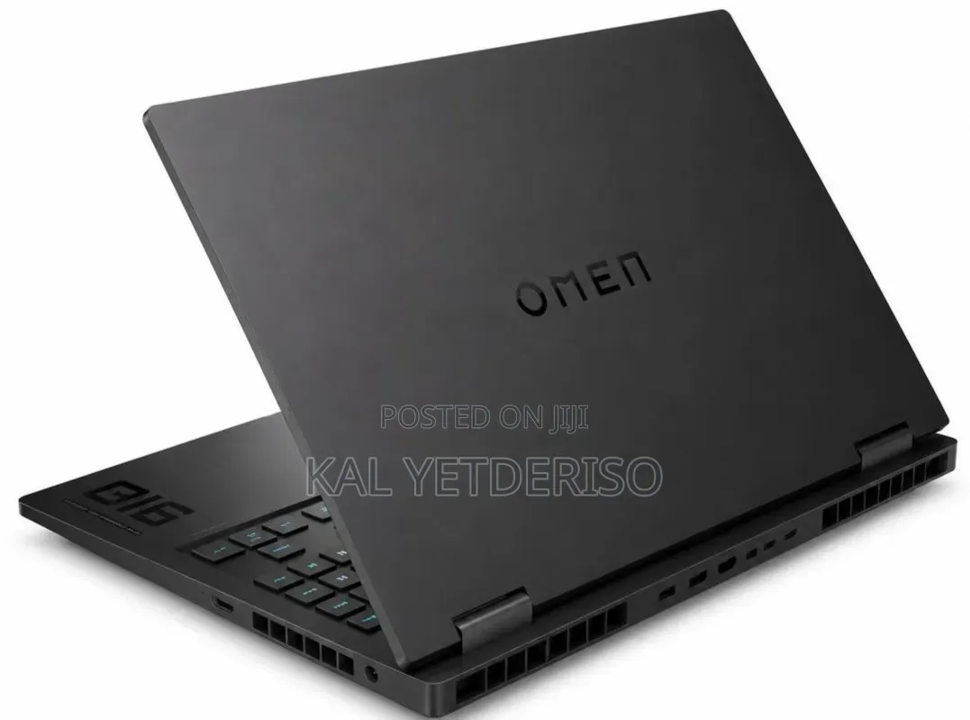 New Laptop HP Omen 16 16GB Intel Core i7 SSD 1T