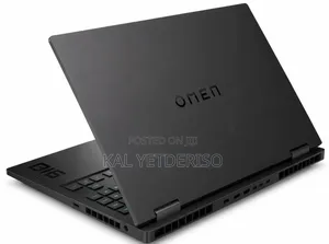 New Laptop HP Omen 16 16GB Intel Core i7 SSD 1T