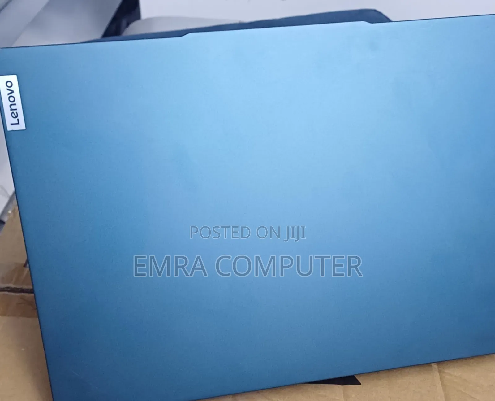 New Laptop Lenovo 16GB AMD Ryzen 7 SSD 512GB
