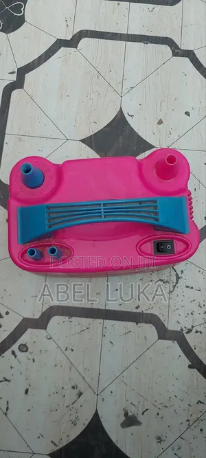 Electric Balloon Pump