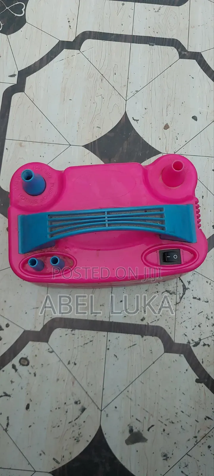 Electric Balloon Pump
