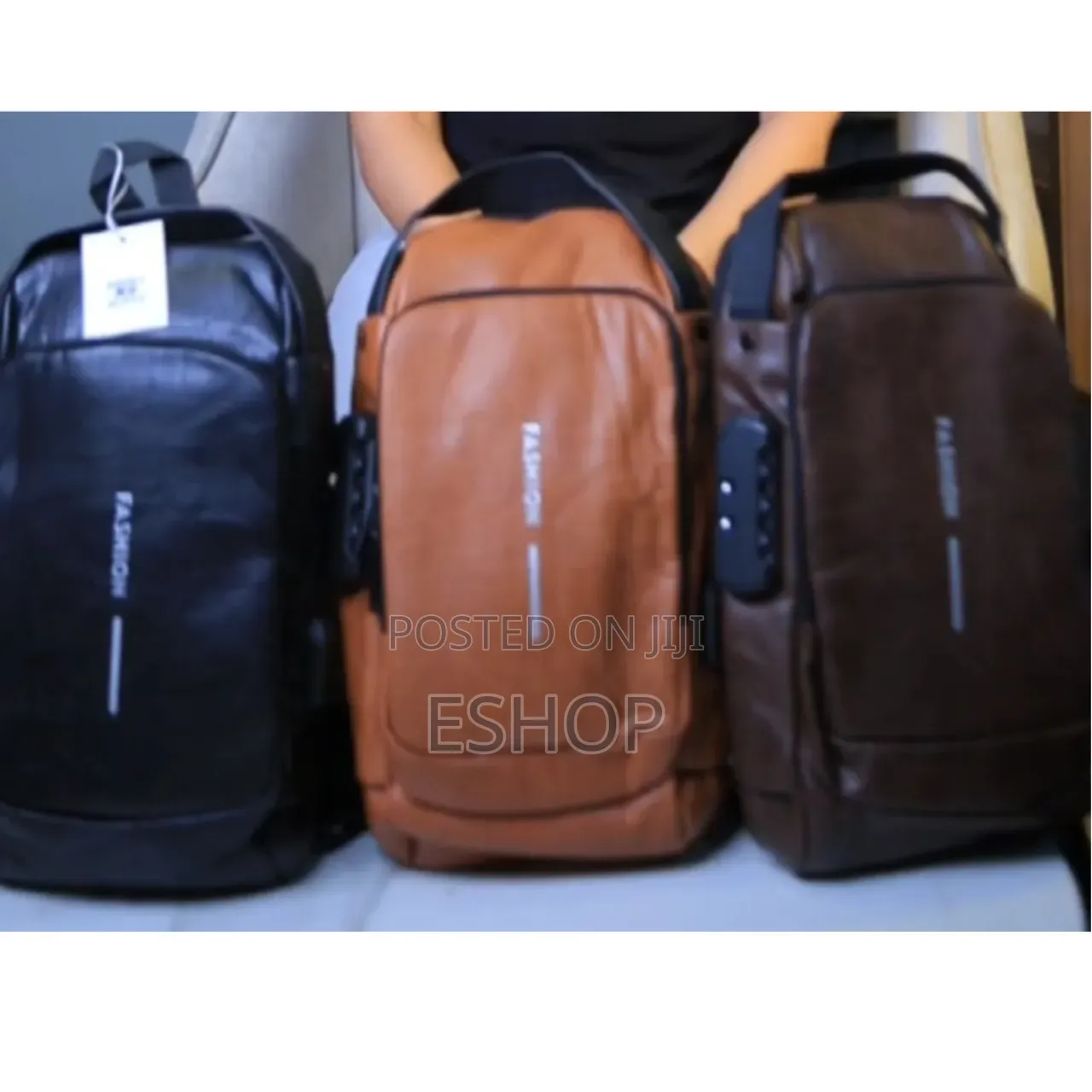 Lock, Charge, Go: The Ultimate Anti-theft Motorcycle Chest Bag
