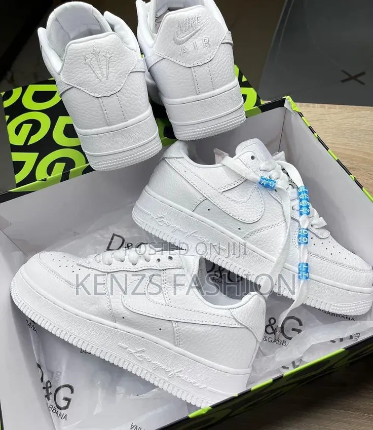 Premium Nike Nocta Air Force