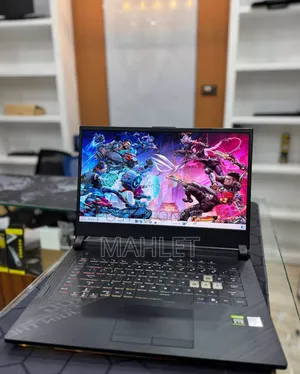 New Laptop Asus ROG Strix G15 16GB Intel Core i7 SSD 512GB