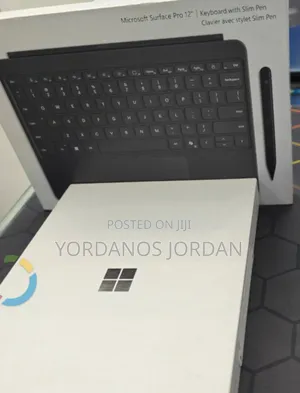 New Microsoft Surface Pro 16GB Qualcomm Snapdragon X Plus SSD 512GB