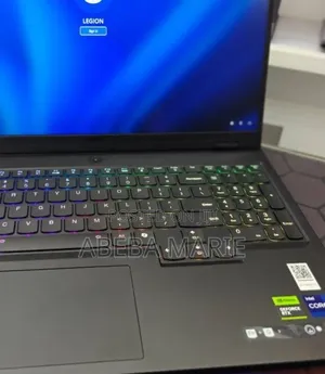 New Laptop Lenovo Legion 5 32GB Intel Core i9 SSD 2T