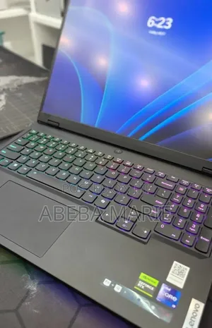 New Laptop Lenovo Legion 5 32GB Intel Core i9 SSD 2T