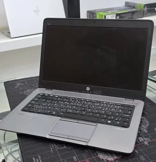 New Laptop HP EliteBook 840 G1 4GB Intel Core i5 HDD 500GB