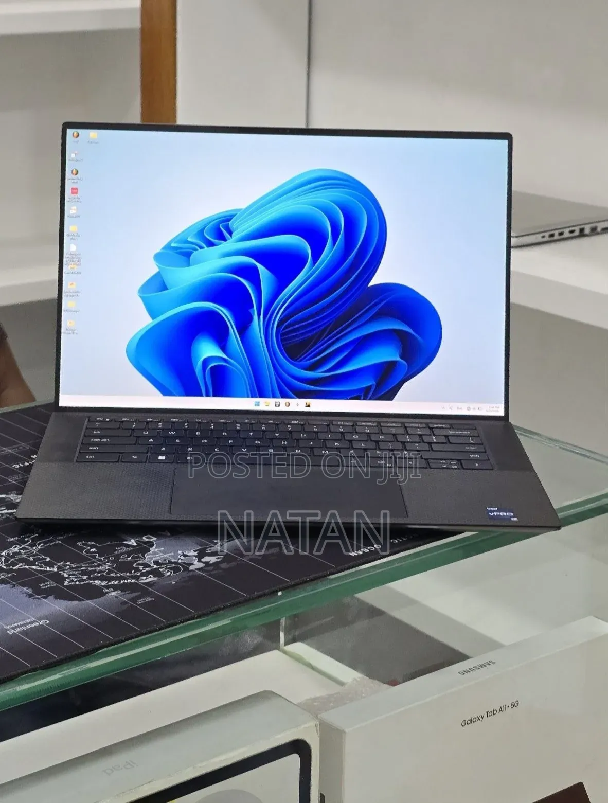 New Laptop Dell Inspiron 15 7577 Gaming 16GB Intel Core i7 SSD 1T