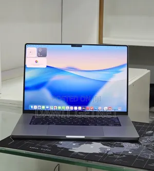 New Laptop Apple MacBook Pro 2021 M1 Max 32GB Apple M1 Max SSD 1T