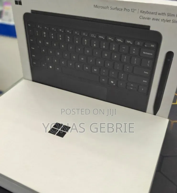 New Microsoft Surface Pro 16GB Qualcomm Snapdragon X Plus SSD 512GB
