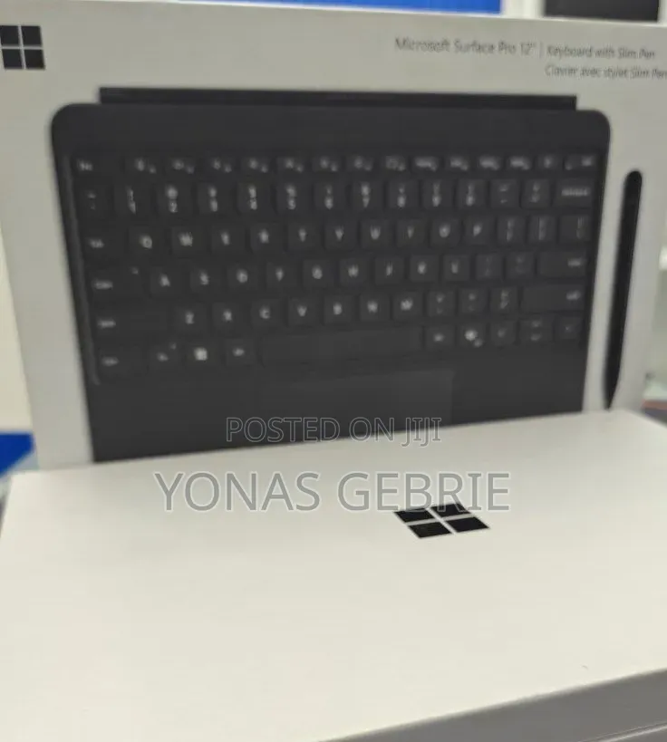 New Microsoft Surface Pro 16GB Qualcomm Snapdragon X Plus SSD 512GB