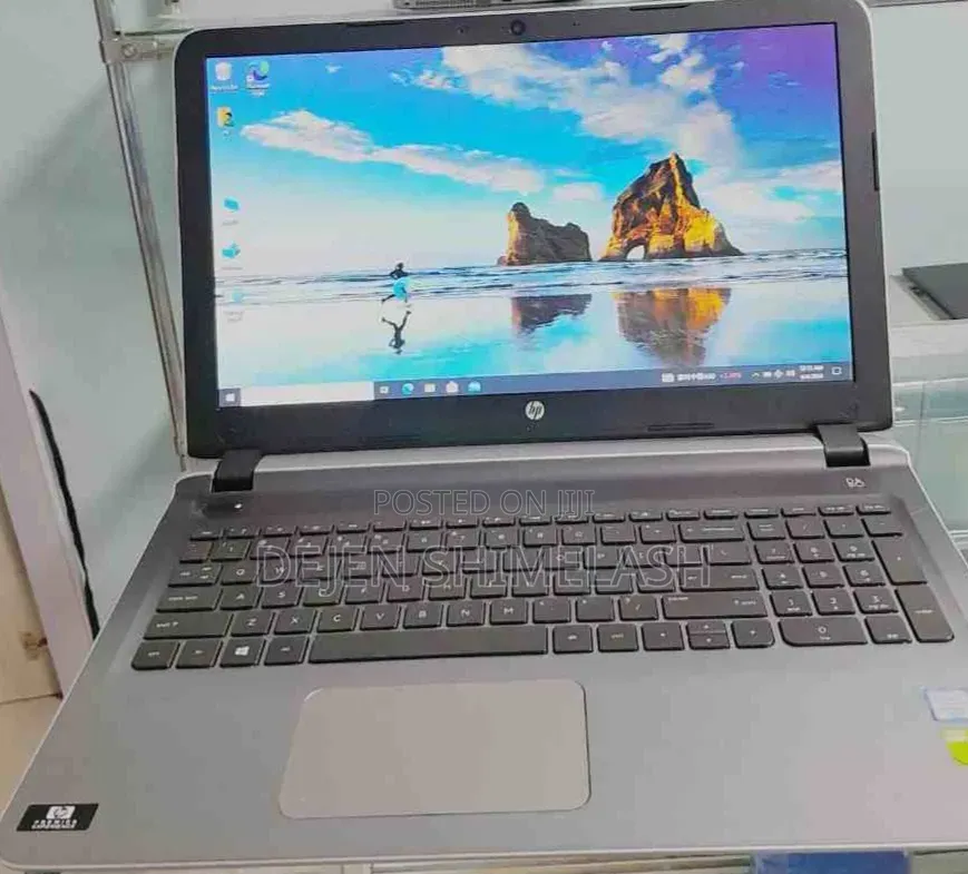 New Laptop HP Envy x360 8GB Intel Core i7 SSD 512GB