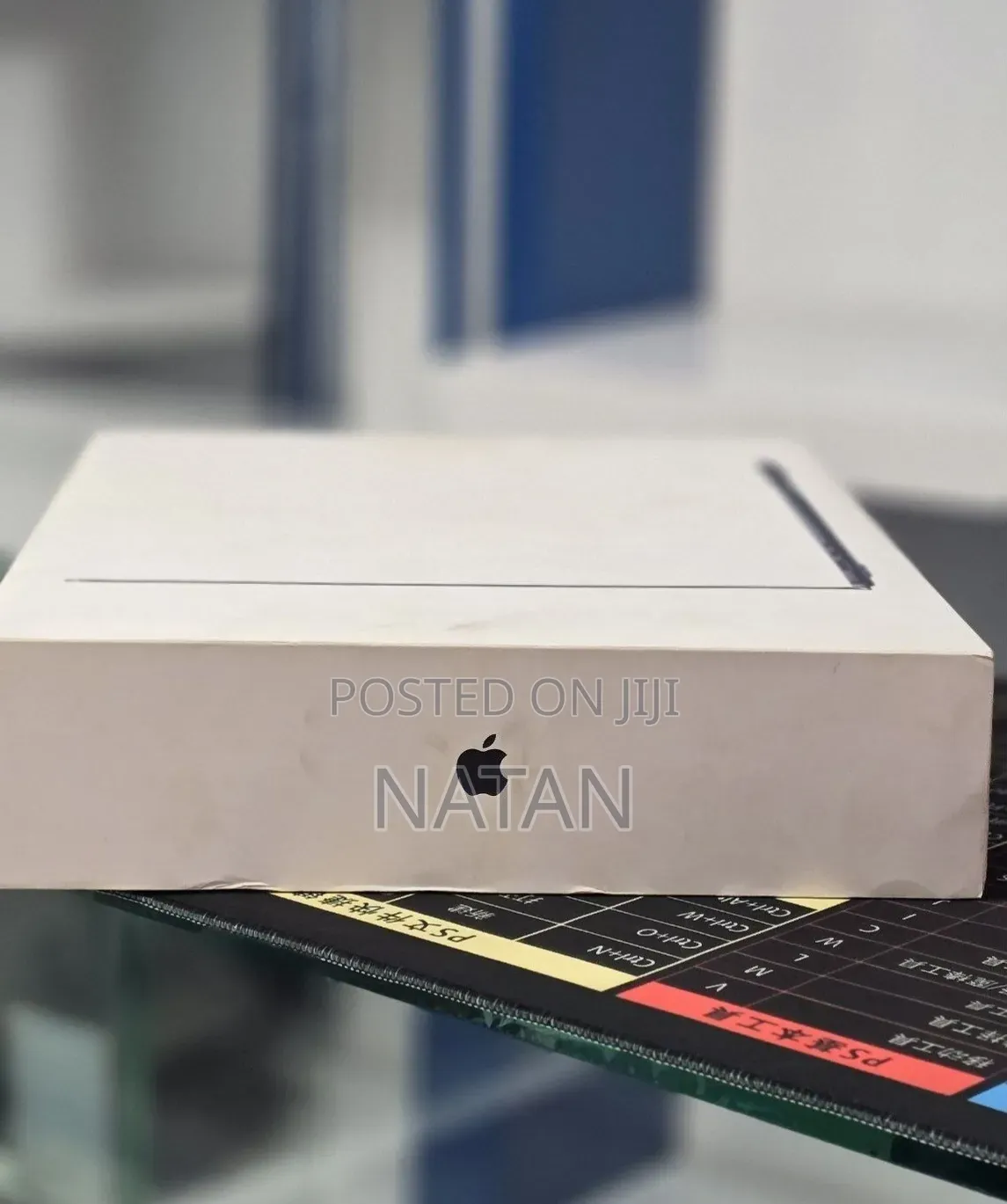 New Laptop Apple MacBook Air 2025 M4 16GB Apple M4 SSD 256GB