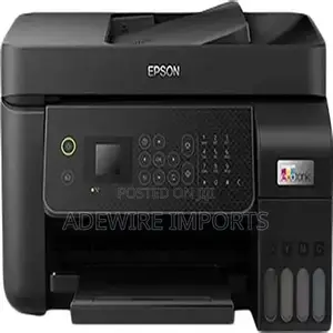Epson Ecotank L5290 Print, Scan, Copy, Fax (All-in-One) New Printer