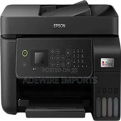 Epson Ecotank L5290 Print, Scan, Copy, Fax (All-in-One) New Printer