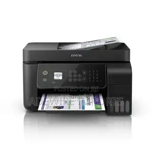 Epson Ecotank L5290 Print, Scan, Copy, Fax (All-in-One) New Printer