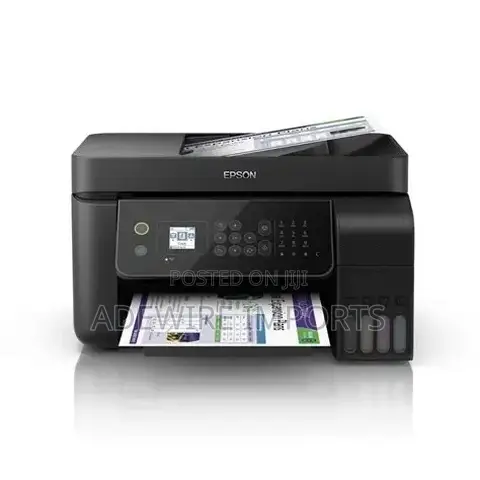 Epson Ecotank L5290 Print, Scan, Copy, Fax (All-in-One) New Printer