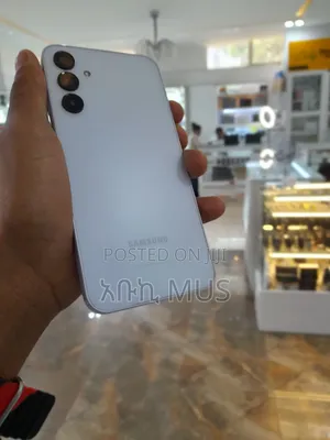 Samsung Galaxy A15 5G 128 GB Silver