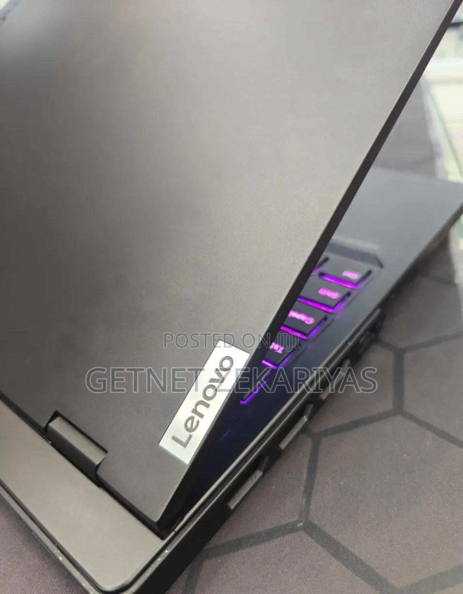 New Laptop Lenovo Legion 5 32GB Intel Core i9 SSD 2T