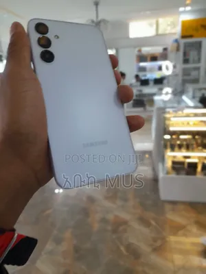 Samsung Galaxy A15 5G 128 GB Silver
