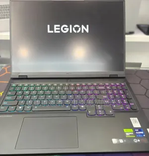 New Laptop Lenovo Legion 5 32GB Intel Core i9 SSD 2T