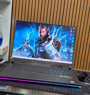 New Laptop Asus ROG Strix G15 16GB Intel Core i9 SSD 1T