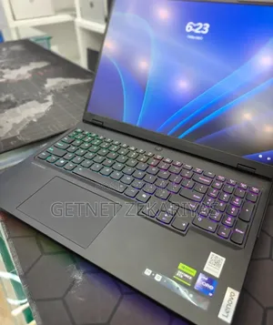 New Laptop Lenovo Legion 5 32GB Intel Core i9 SSD 2T