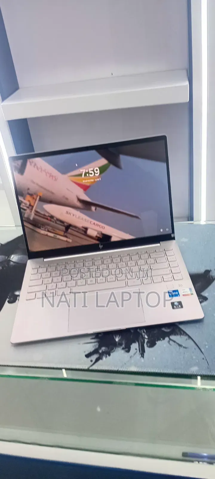 New Laptop HP Pavilion 14 16GB Intel Core i5 SSD 1T