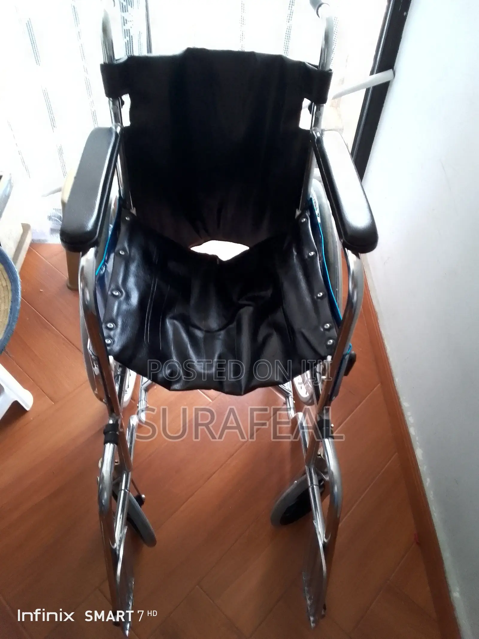 Wheelchair