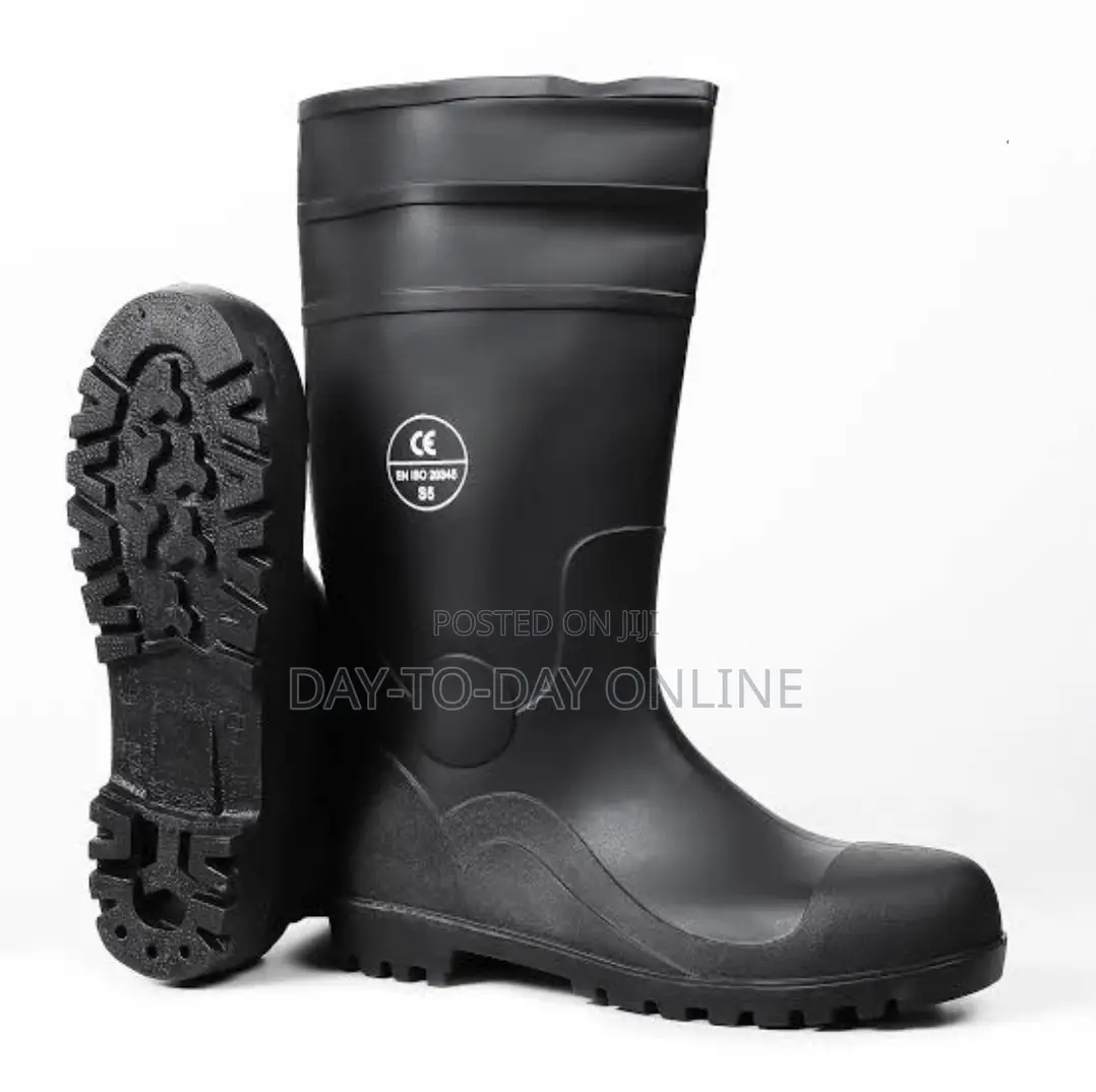 Sefty Boots