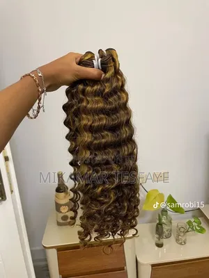 Like Human Hair