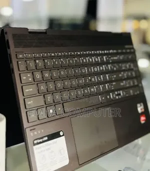 New Laptop HP 16GB AMD Ryzen 7 SSD 512GB