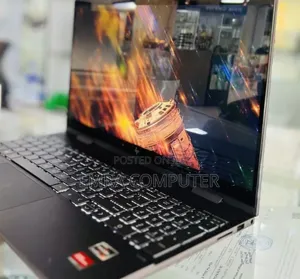 New Laptop HP 16GB AMD Ryzen 7 SSD 512GB